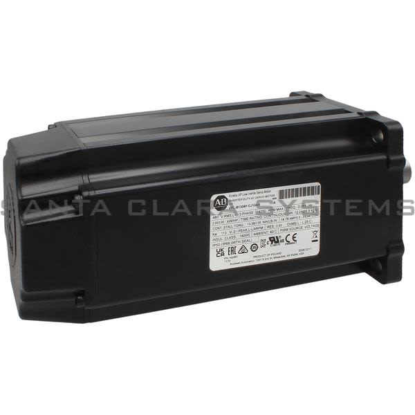 Allen Bradley VPL-B1306F-CJ12AA VPL Low Inertia Motor Product Image
