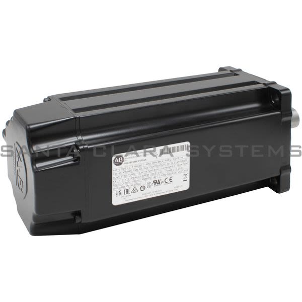 Allen Bradley VPL-B1306F-PJ12AA Low Inertia Motor Product Image