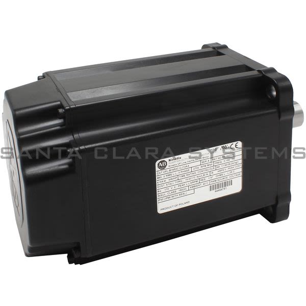 VPLB1652CCJ12AA Allen Bradley Servo Motor Santa Clara Systems