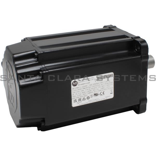 Allen Bradley VPL-B1652F-CJ12AA Low Inertia Motor Product Image
