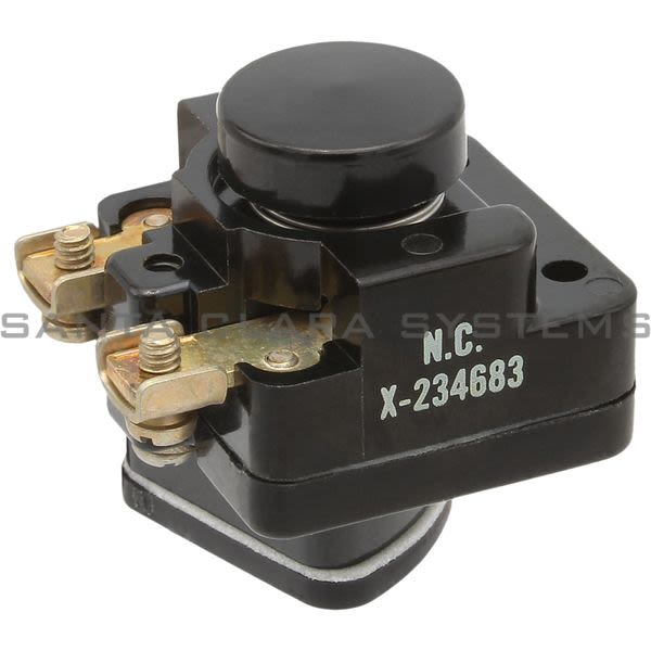 Allen Bradley X-234683 Pneumatic Timer Assembly Product Image
