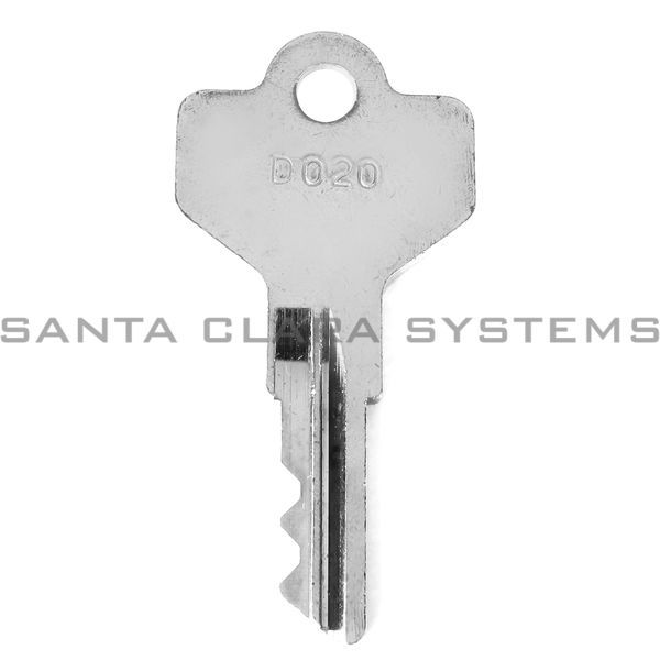 Allen Bradley X-307922 Key | D020 Product Image