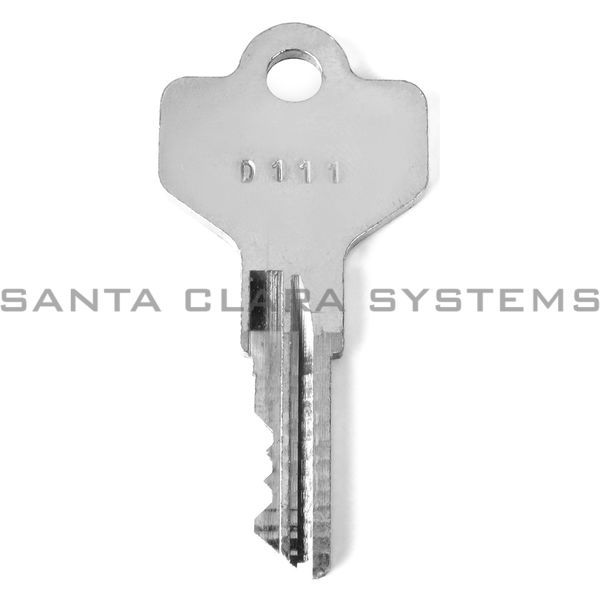 Allen Bradley X-307927 Key | D111 Product Image