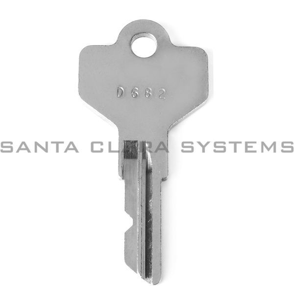 Allen Bradley X-307929 Key | D682 Product Image