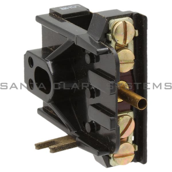 Allen Bradley X-33544 L.H. Overload Relay Product Image