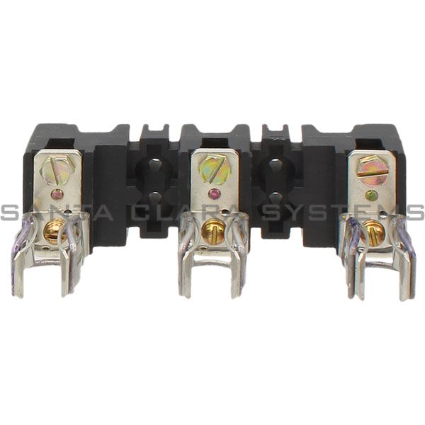 Allen Bradley X-402028 Assembly, Fuse Block for Disconnect Switch Product Image