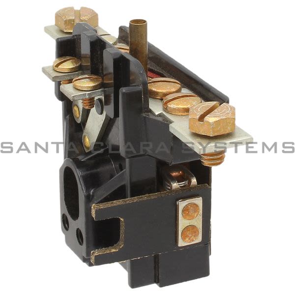 Allen Bradley X-42184 R.H. Overload Relay Product Image