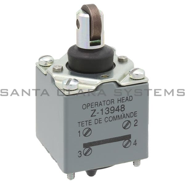 Allen Bradley Z-13948 Operating Head for Limit Switch Product Image