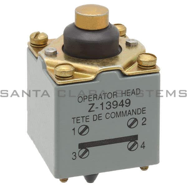 Allen Bradley Z-13949 Operating Head Product Image
