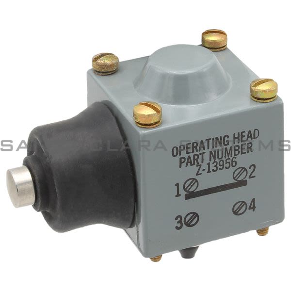 Allen Bradley Z-13956 Limit Switch Operating Head Product Image