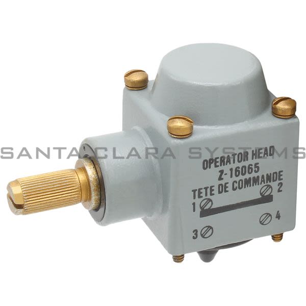 Allen Bradley Z-16065 Operating Head Product Image