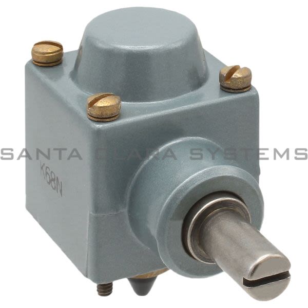 Allen Bradley Z-16066 Operator Head Without Lever Product Image