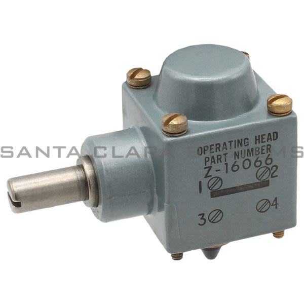 Allen Bradley Z-16066 Operator Head Without Lever Product Image