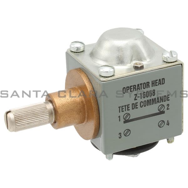Allen Bradley Z-16068 Operating Head Lever Product Image