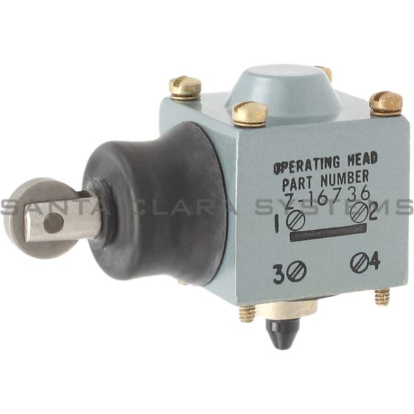 Allen Bradley Z-16736 Renewal Part Operating Head Product Image