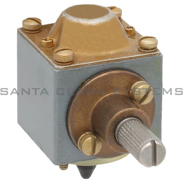 Allen Bradley Z-20046 Limit Switch Operating Head Product Image