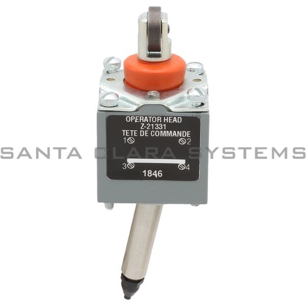 Allen Bradley Z-21331 Operating Head Product Image