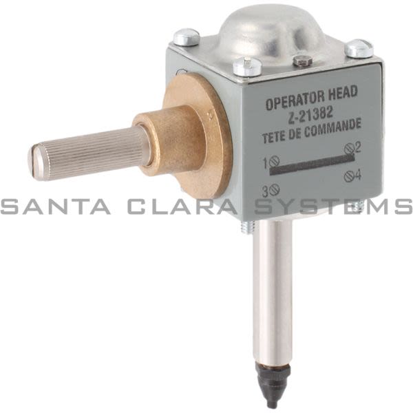 Allen Bradley Z-21382 Operating Head Product Image