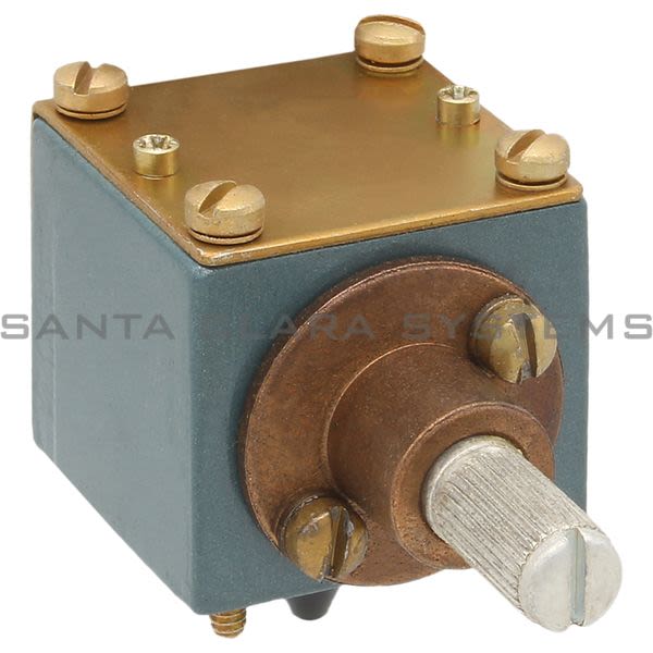 Allen Bradley Z-24811 Operator Head Product Image
