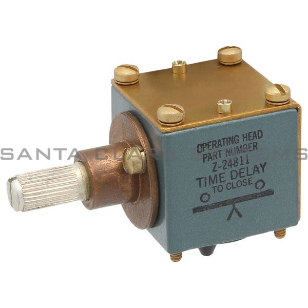 Allen Bradley Z-24811 Operator Head Product Image