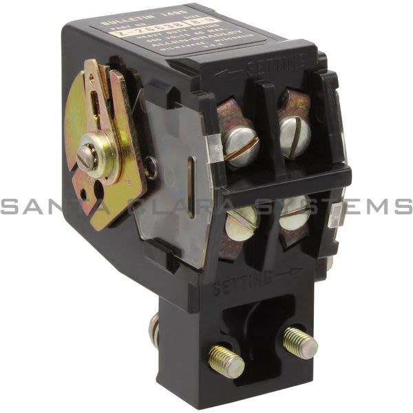 Allen Bradley Z-26638 Auxiliary Switch Product Image