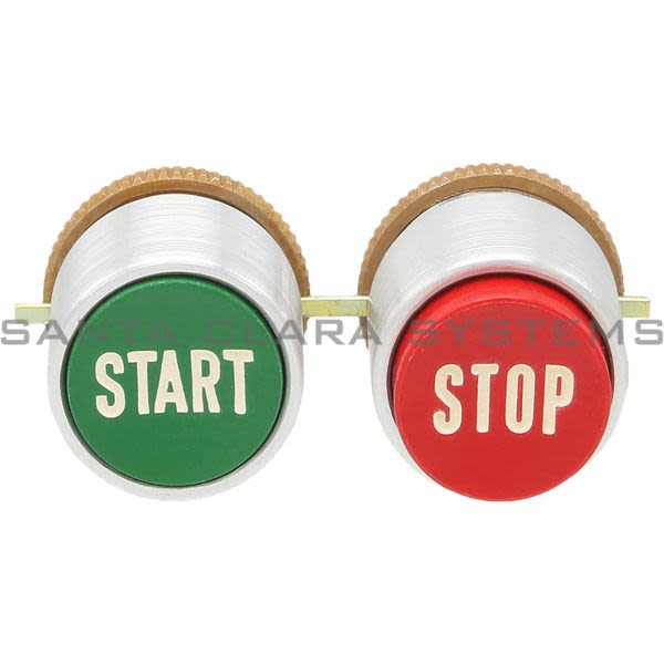 Allen Bradley Z-35688 STOP/START PUSH BUTTON Product Image