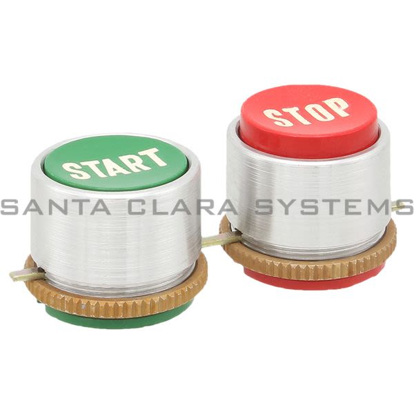 Allen Bradley Z-35688 STOP/START PUSH BUTTON Product Image