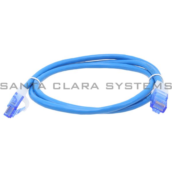 Allen Tel Products, Inc. AT1503EV-BU Category 5e Patch Cord Product Image