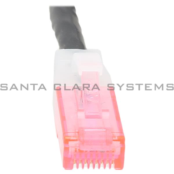 Allen Tel Products, Inc. AT1603-BK Patch Cable Product Image