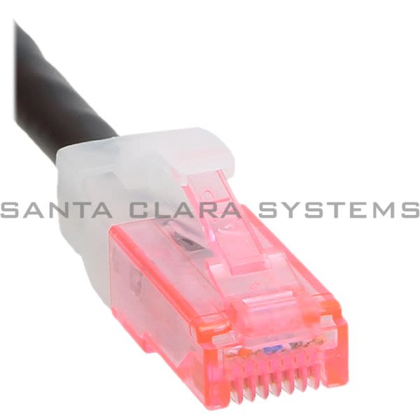 Allen Tel Products, Inc. AT1603-BK Patch Cable Product Image