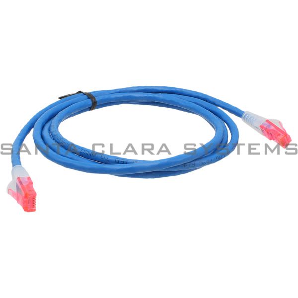 Allen Tel Products, Inc. AT1606-BU Cat6 Ethernet Cable Product Image