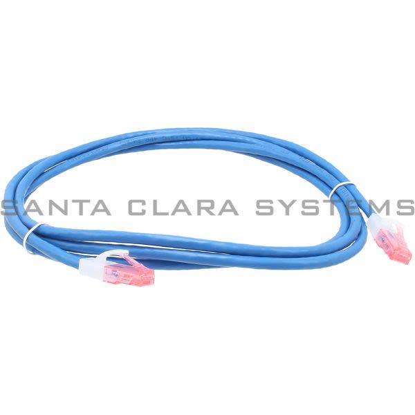 Allen Tel Products, Inc. AT1607-BU Patch Cord 7ft. Product Image