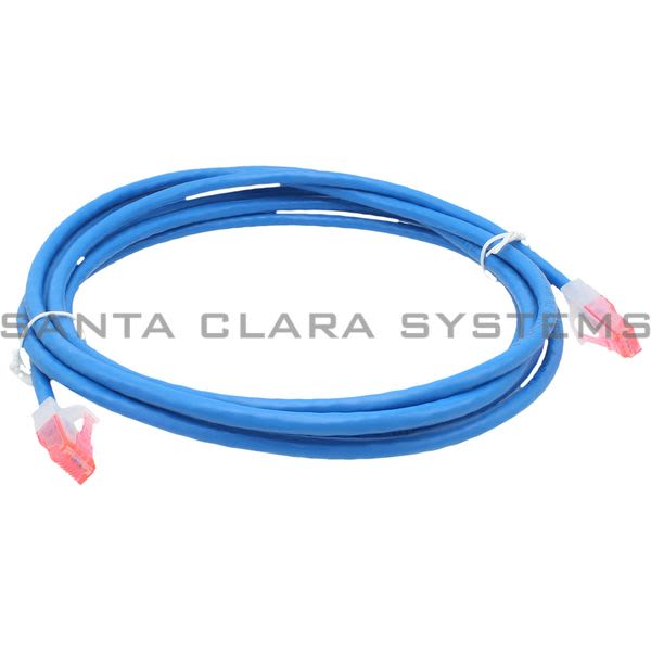 Allen Tel Products, Inc. AT1610-BU Blue Patch Cable Product Image