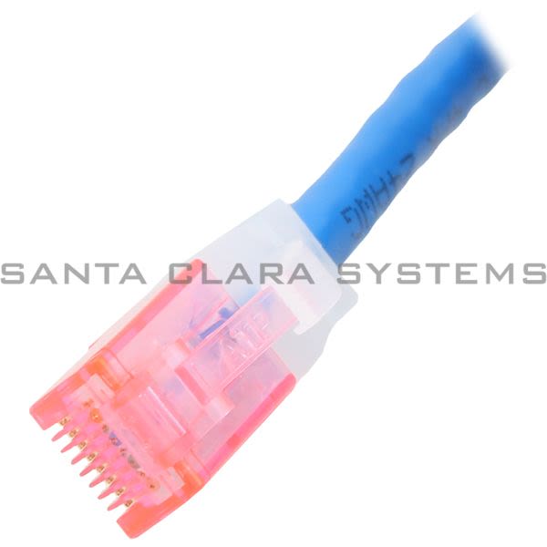 Allen Tel Products, Inc. AT1610-BU Blue Patch Cable Product Image
