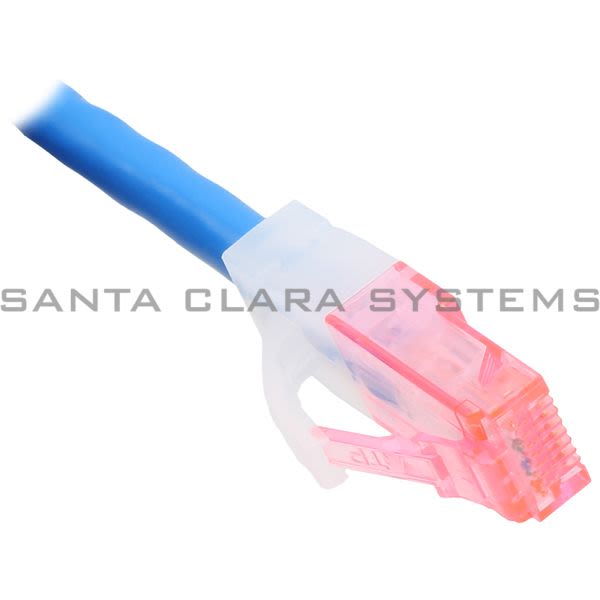 Allen Tel Products, Inc. AT1610-BU Blue Patch Cable Product Image