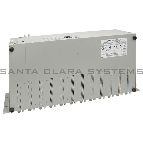 Allied Telesis AT-MCR12-10  12 Slot Chassis Product Image