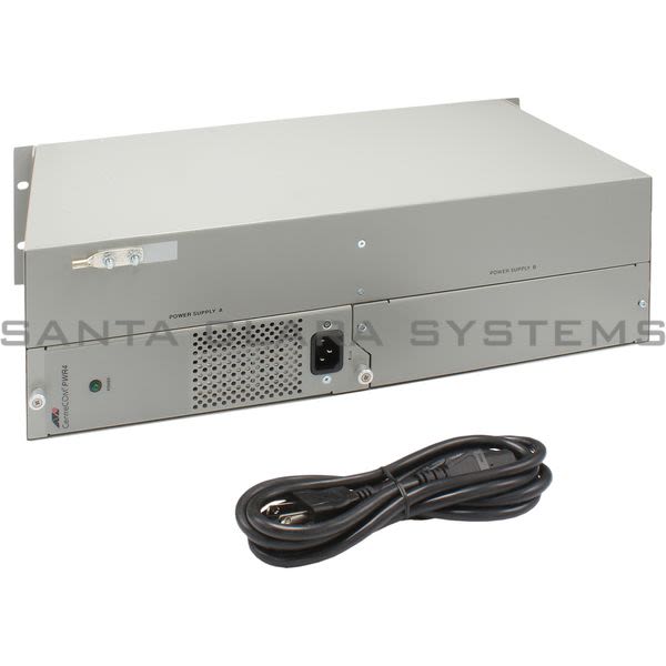 Allied Telesis AT-MCR12-10  12 Slot Chassis Product Image