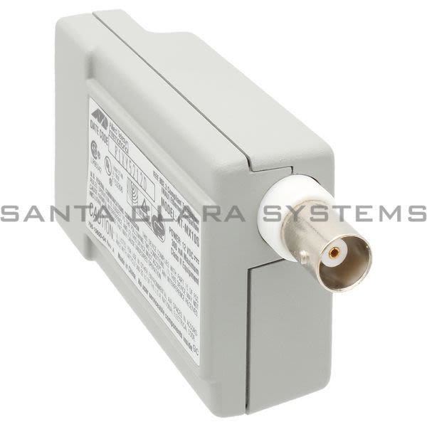 Allied Telesis AT-MX10S Transceiver Micro 12VDC 300ma | AT-MX10S-05 | Allied Telesyn Product Image