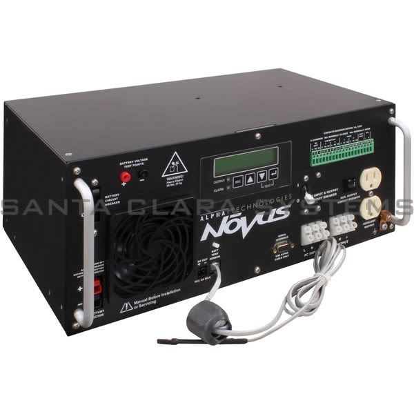 Alpha Technologies 017-156-32 Novus Power Supply Product Image