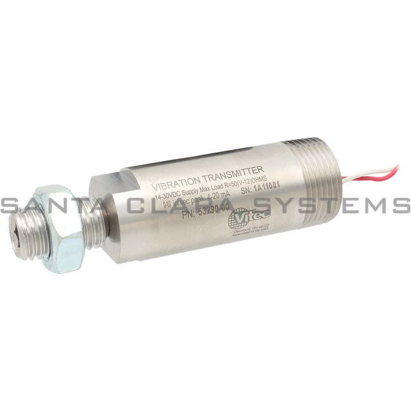Altech Corp. 53290-00 Vibration Transmitter Product Image