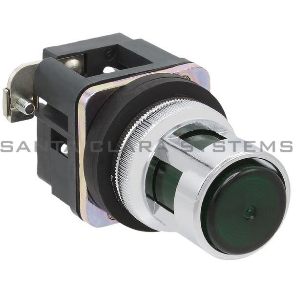 Altech Corp. ALF3LB-110 LED Momentary Operator Product Image