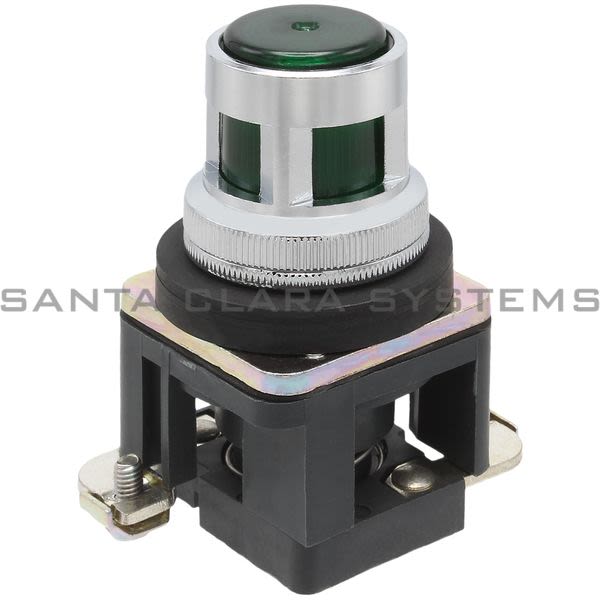 Altech Corp. ALF3LB-110 LED Momentary Operator Product Image