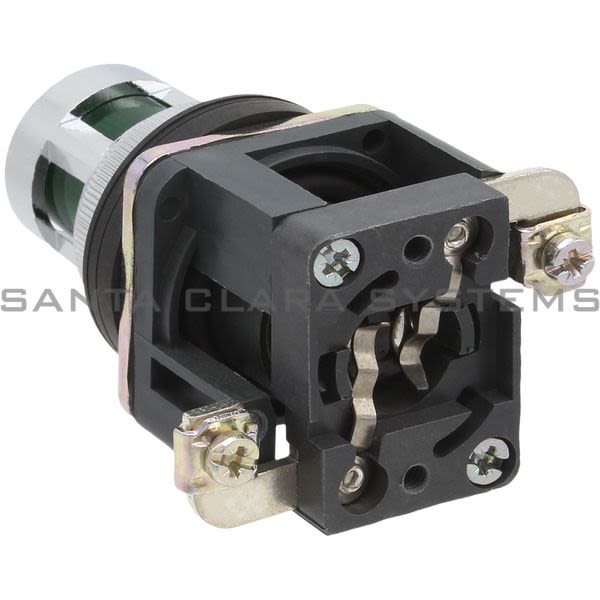 Altech Corp. ALF3LB-110 LED Momentary Operator Product Image