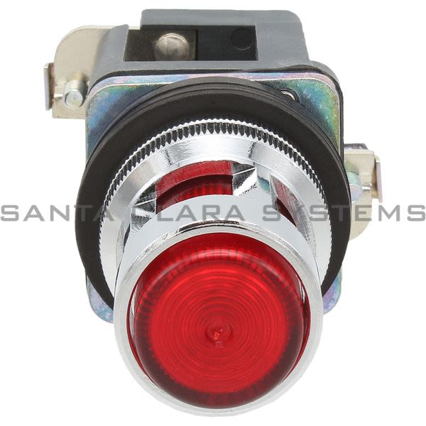 Altech Corp. ALF4LB-110 LED Momentary Operator Product Image