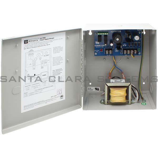 Altronix AL176UL Power Supply Product Image