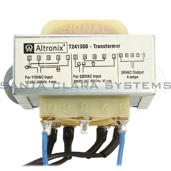 Altronix T24130D Transformer Product Image