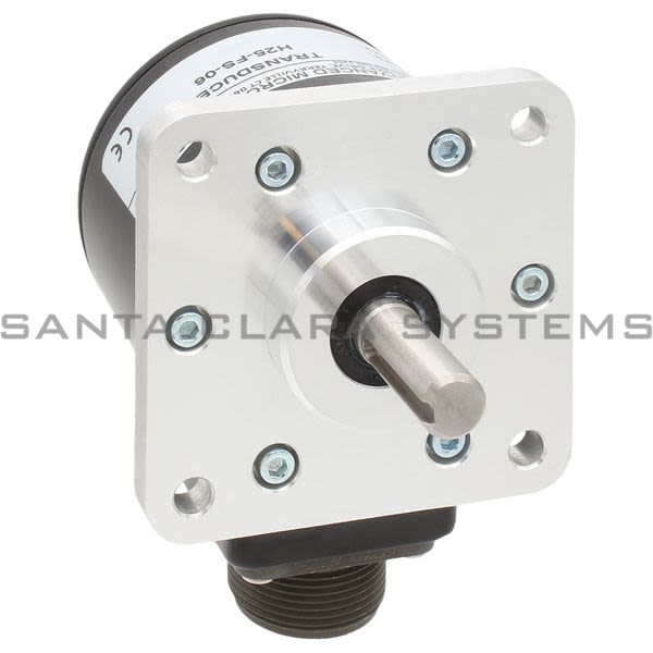 AMCI H25-FS-06  Resolver Product Image