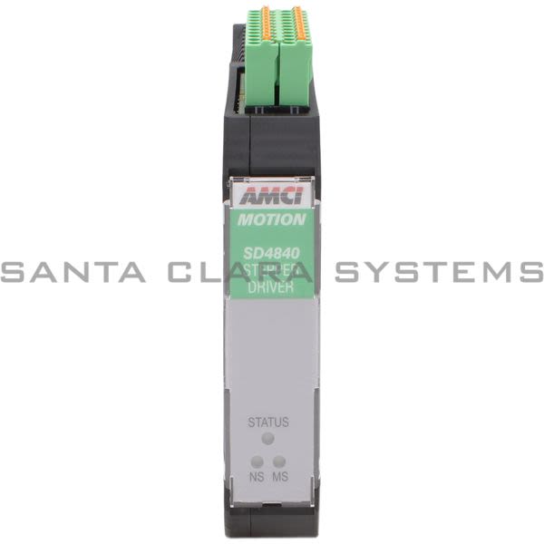 AMCI SD4840E2 Stepper Drive Product Image
