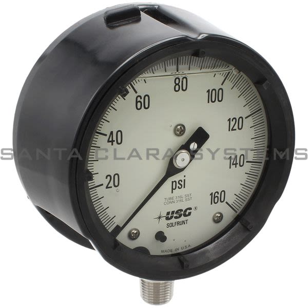 Ametek 170026X Pressure Gauge Product Image