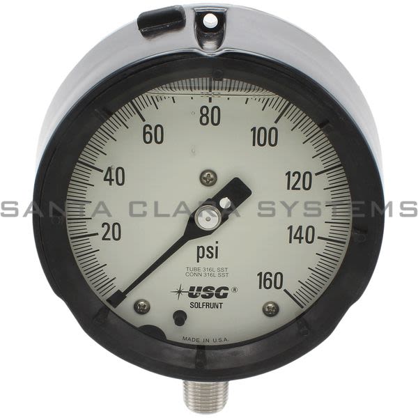 Ametek 170026X Pressure Gauge Product Image